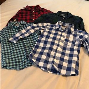 Bundle of 17 4t boys clothes